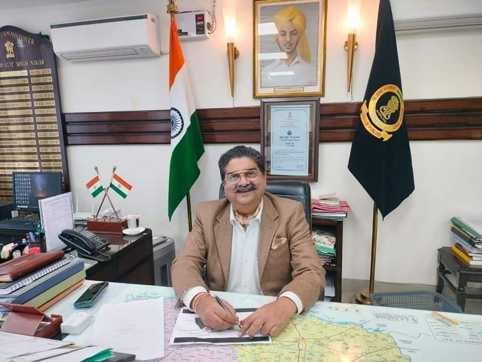 Information regarding Lok Sabha Elections-2024 can be obtained by calling 1950:- Deputy Commissioner-cum-District Election Officer